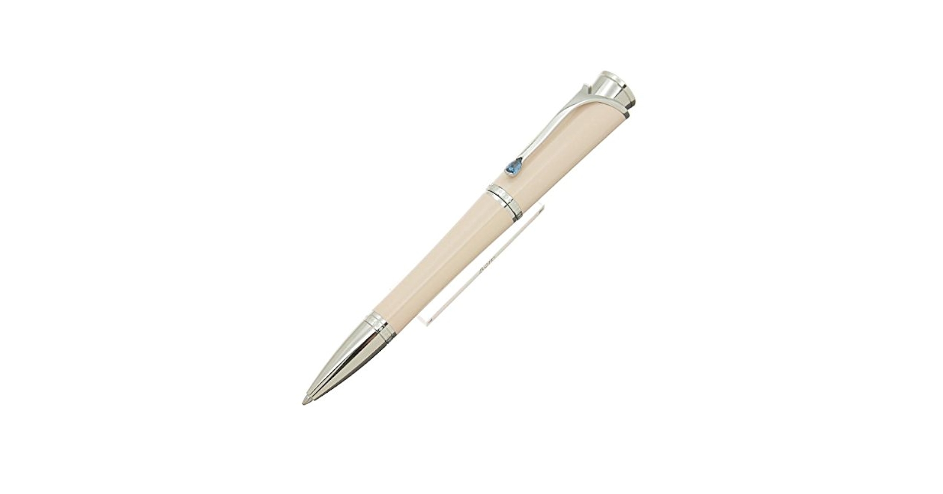 MONTBLANC モンブラン ボールペン ミューズエディション プードレ 詳細ページ | 万年筆 ボールペンなど高級筆記具の販売・買取